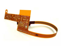 medical wearables PCB flexible board