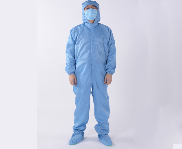 Antistatic clothing