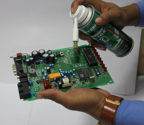 PCB maker used cleaning agents characteristics