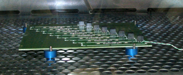 PCB fabrication reflow process advantages