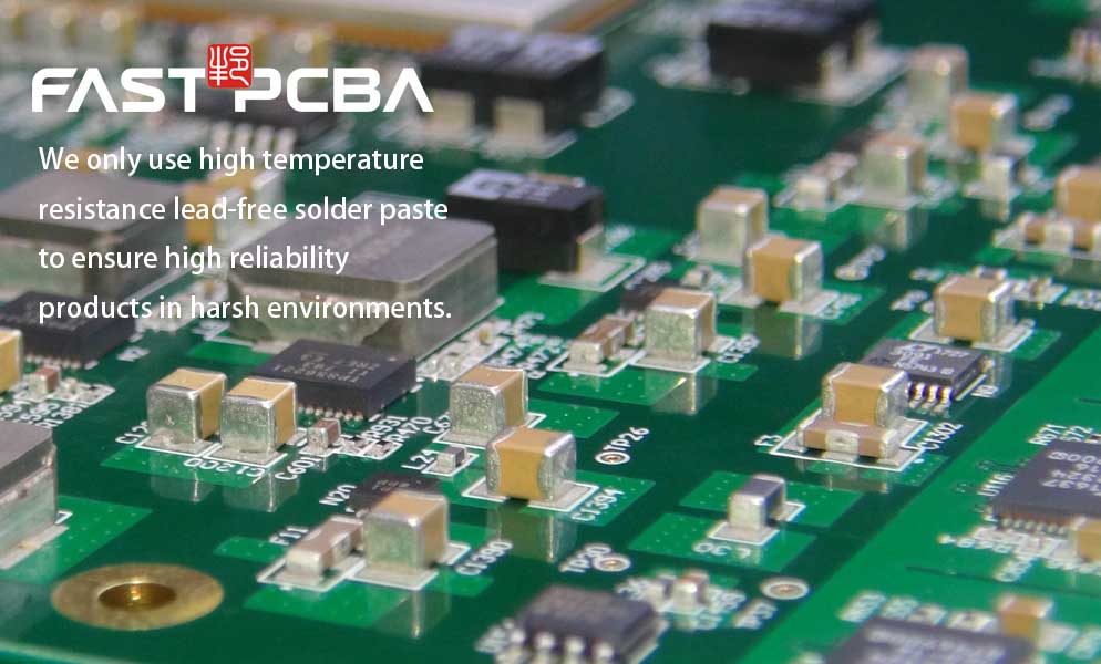 Wave soldering process parameter setting requirements