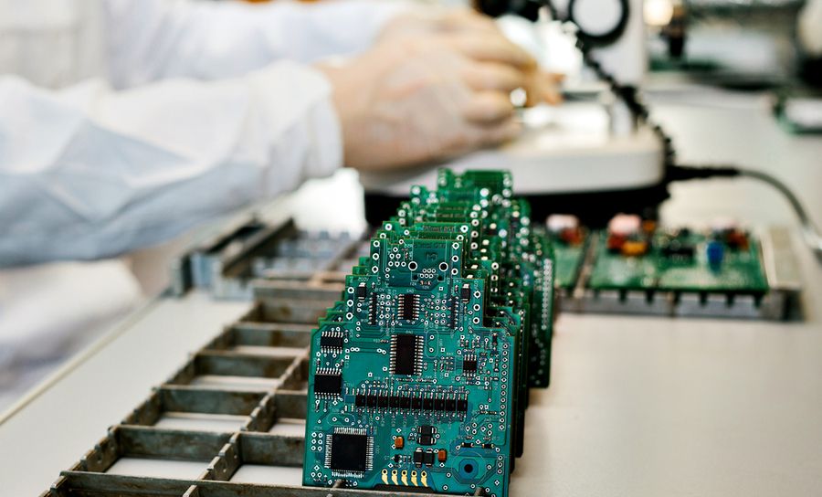 pcb manufacturing