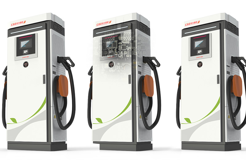 1.PCBA solution for electric vehicle charging pile