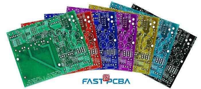 Full Color PCBs