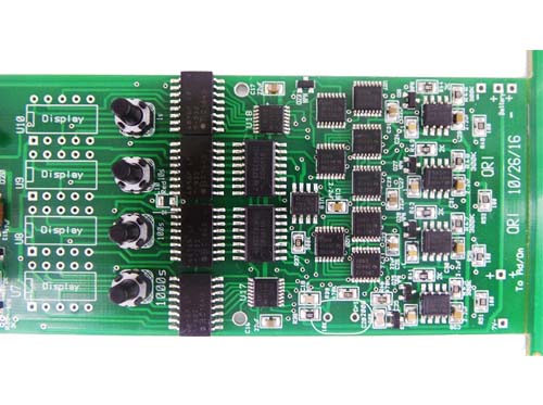 Single-Sided Board