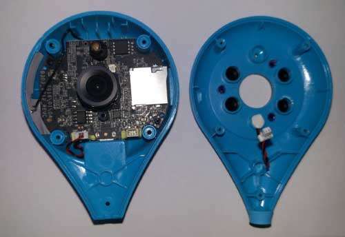 SMT circuit board assembly for ArloBaby Baby Monitor