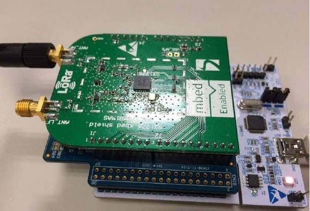 94v0 circuit board for maternal and child monitor