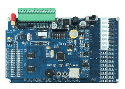 Pcb prototype china elevator card controller