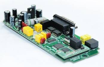 Ultrasound bone densitometer PCB online