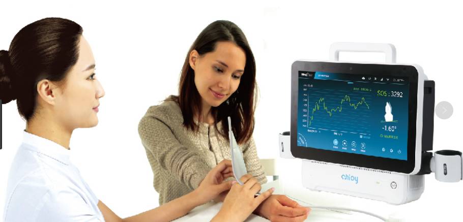 Ultrasound bone densitometer PCB online