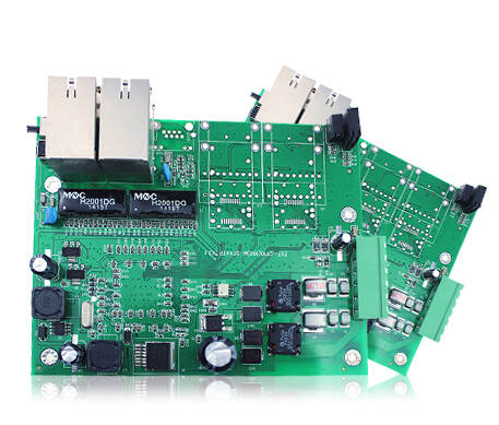 pcb manufacturing and assembly