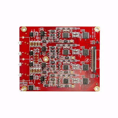 Custom pcb assembly fast pcb manufacturing made in china