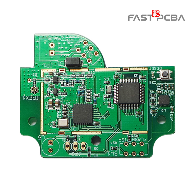 Freezing instrument pcb prototype service