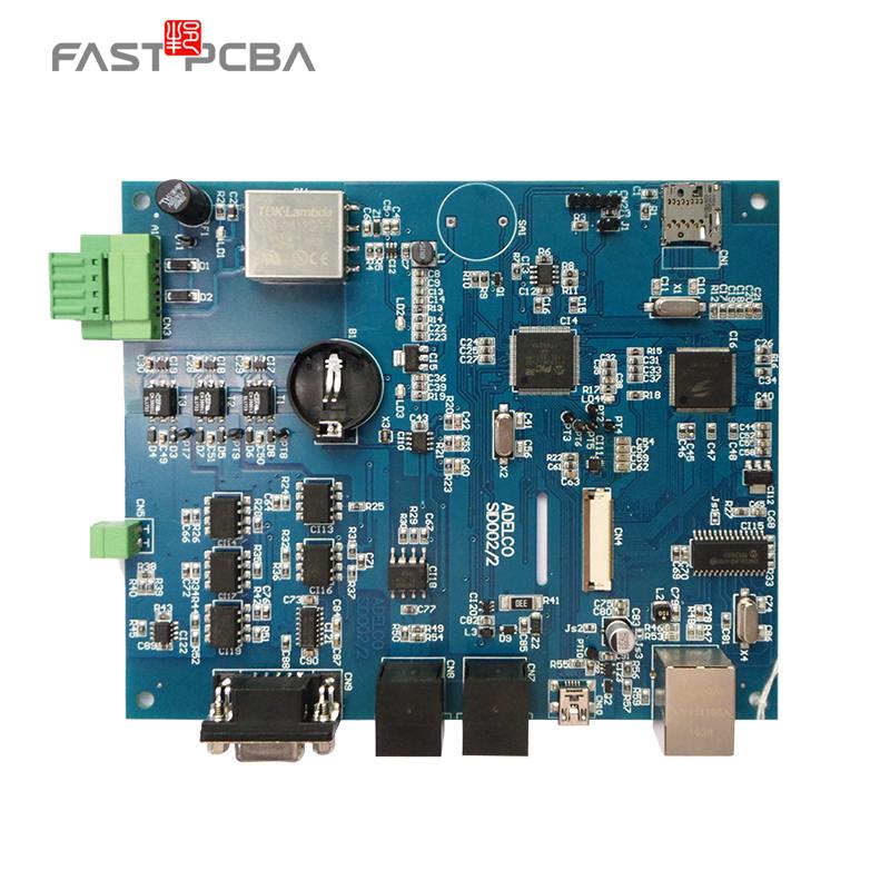 PCB production and assembly of ventilator