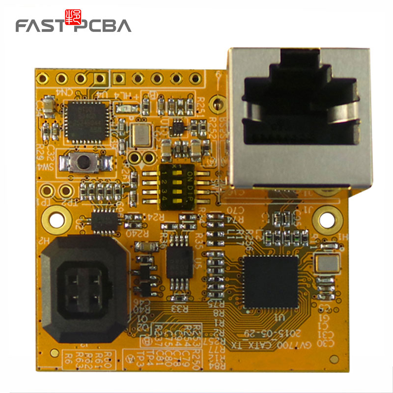 Heavy copper pcb fast pcb manufacturing china circuit board fact