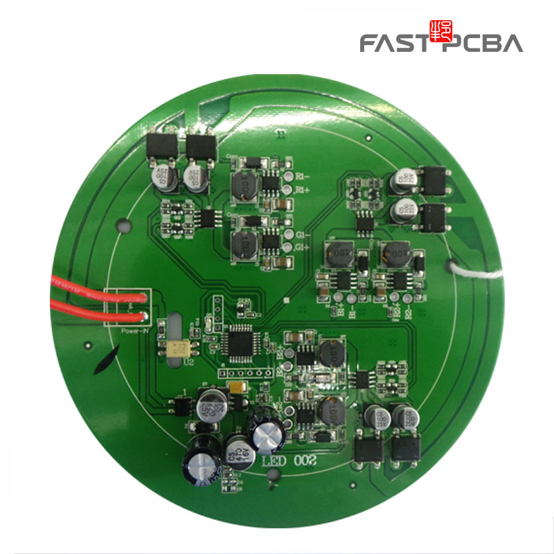 Aluminum pcb manufacturer custom pcb order quick turn pcb protot