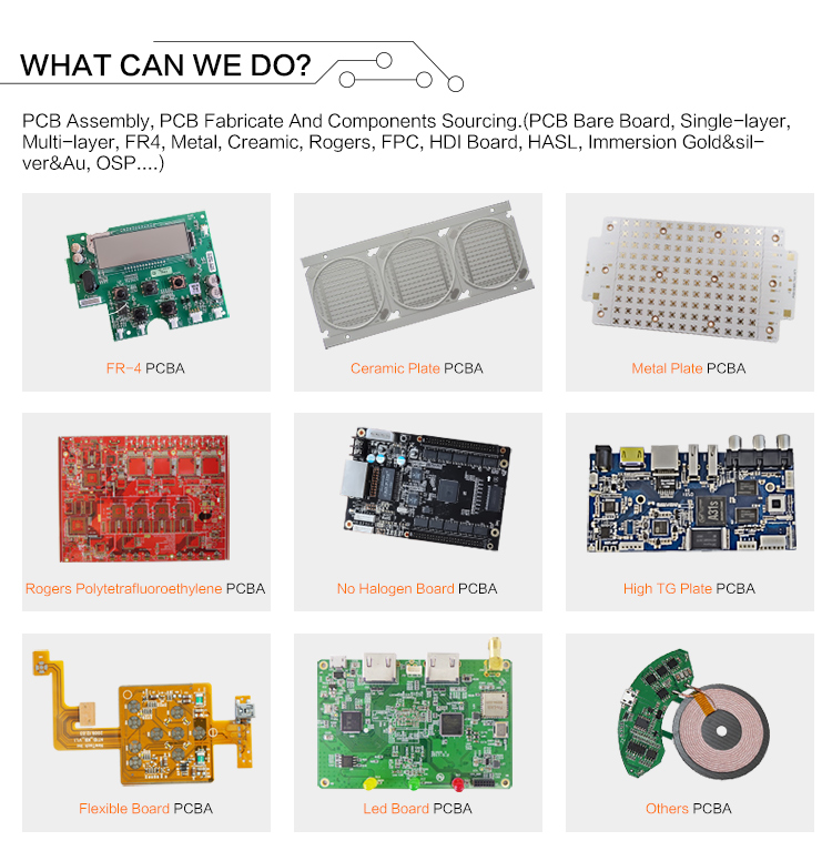 pcb type