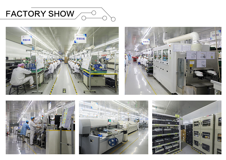 pcb factory exhibition