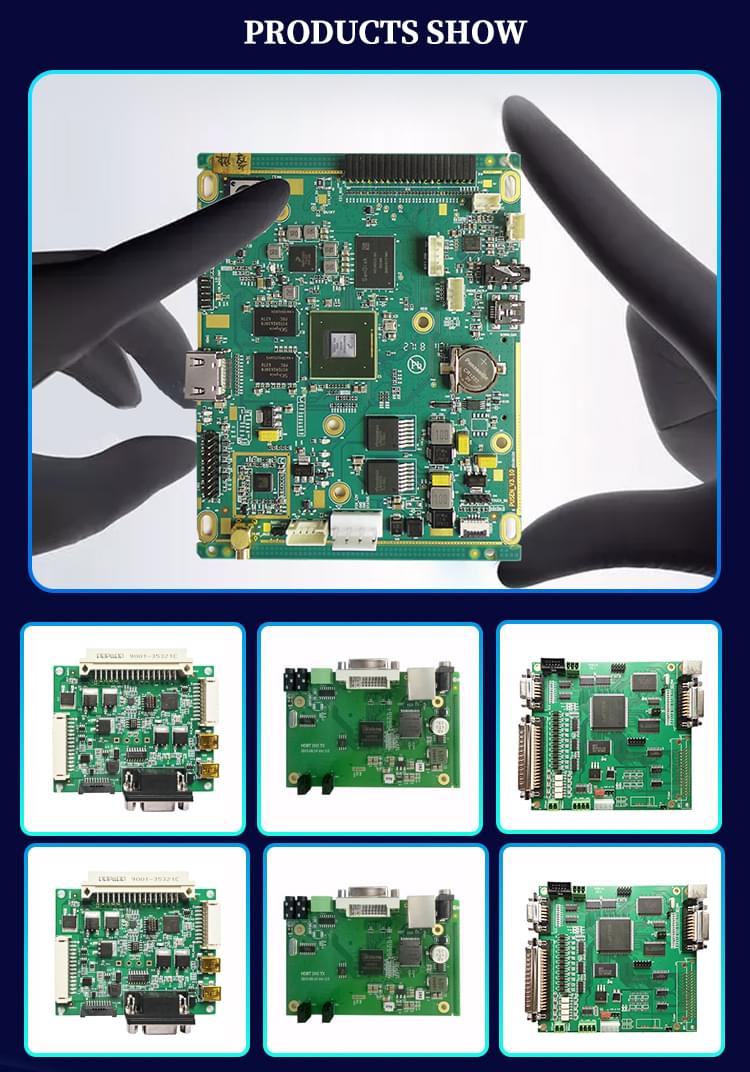 pcb assembly smt board