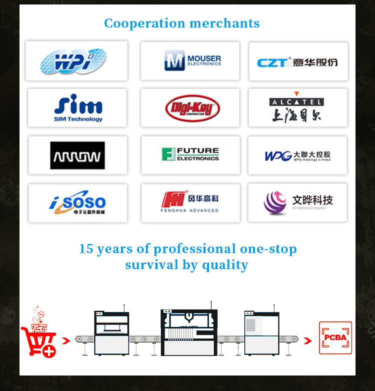 pcb supplier