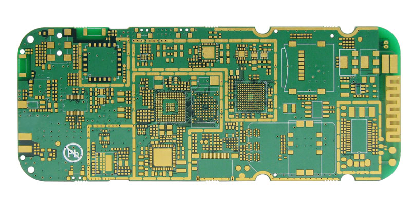 Gold Plated PCB 3