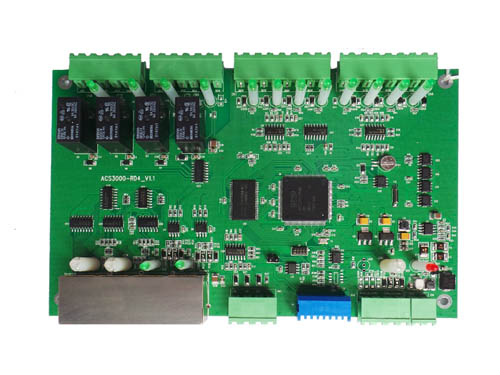 Turn Key Fr4 Prototype PCB Assembly Service