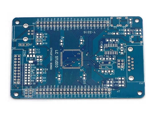 Multilayer PCB 94v0 fr4 Circuit Board Supplier