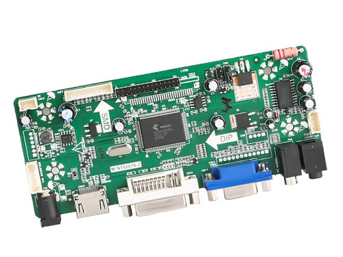 Smt Electronics Manufacturing PCB Assembly